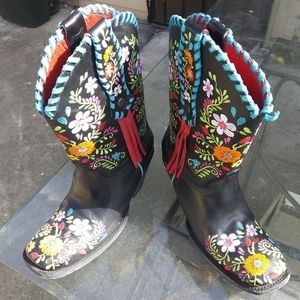 Rodeo Quincy boots